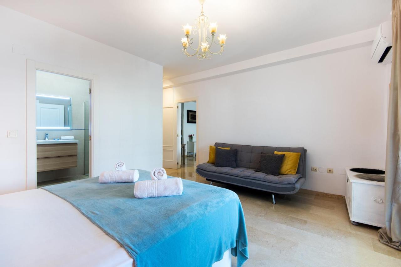 New Royal Torrequebrada 2 Pets Friendly & Ideal For Family Groups Benalmádena Kültér fotó