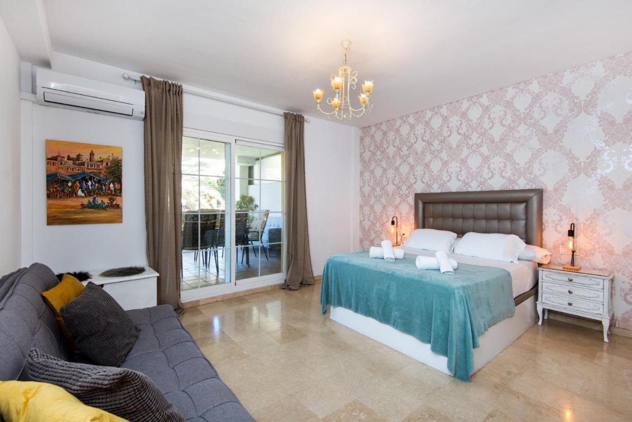 New Royal Torrequebrada 2 Pets Friendly & Ideal For Family Groups Benalmádena Kültér fotó