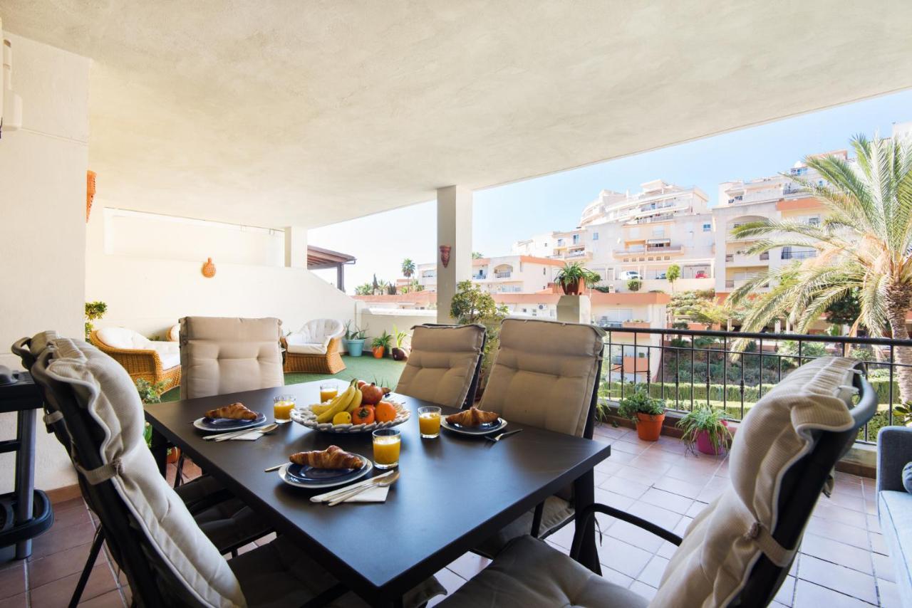 New Royal Torrequebrada 2 Pets Friendly & Ideal For Family Groups Benalmádena Kültér fotó