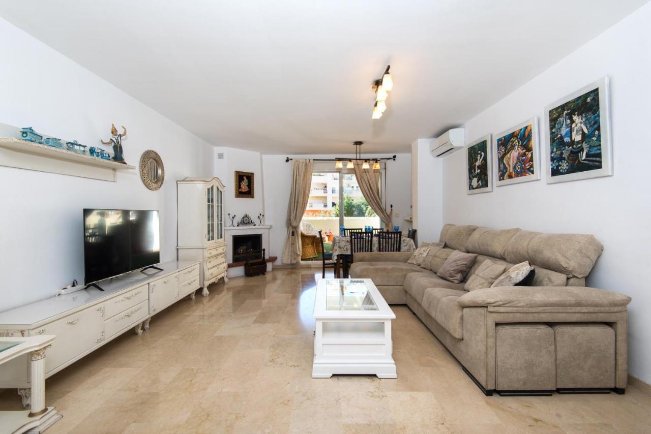 New Royal Torrequebrada 2 Pets Friendly & Ideal For Family Groups Benalmádena Kültér fotó