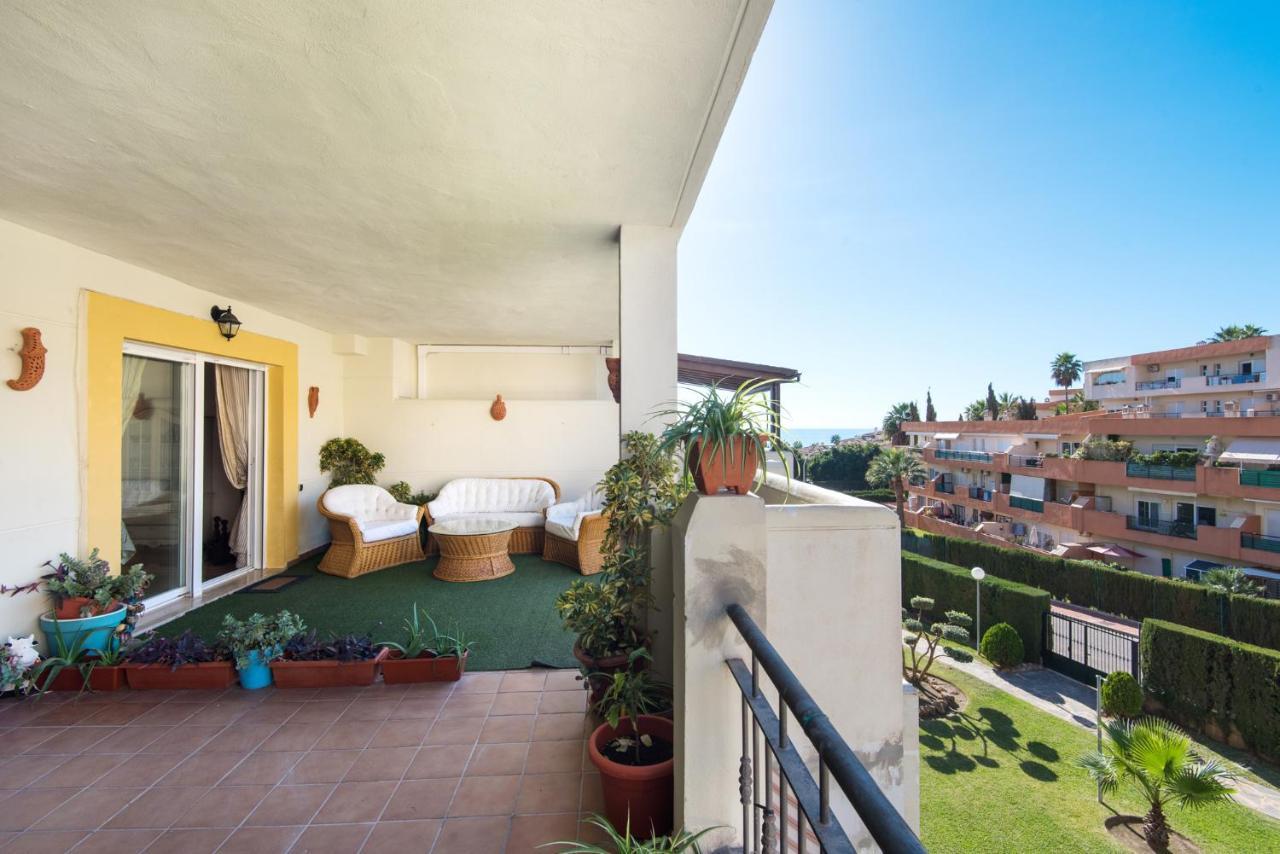 New Royal Torrequebrada 2 Pets Friendly & Ideal For Family Groups Benalmádena Kültér fotó