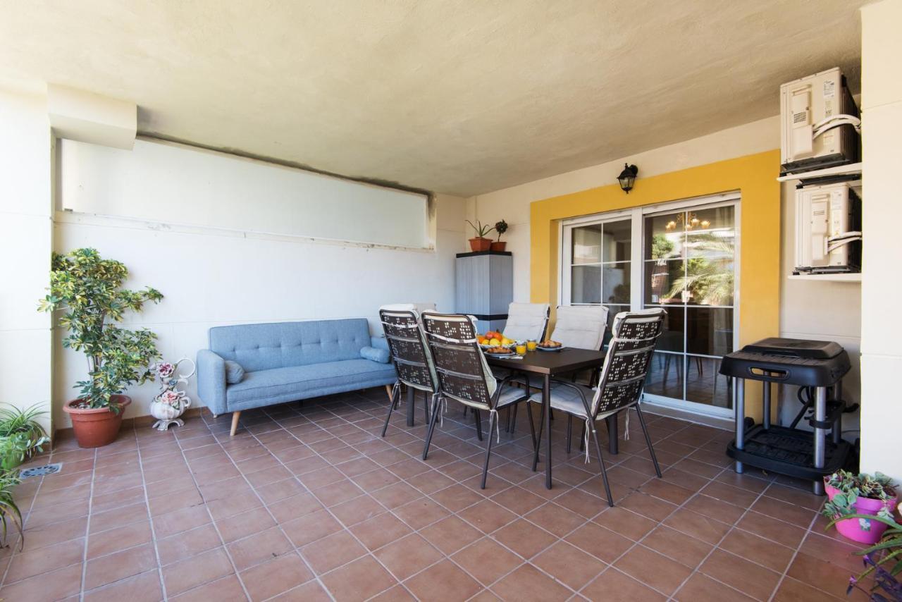New Royal Torrequebrada 2 Pets Friendly & Ideal For Family Groups Benalmádena Kültér fotó