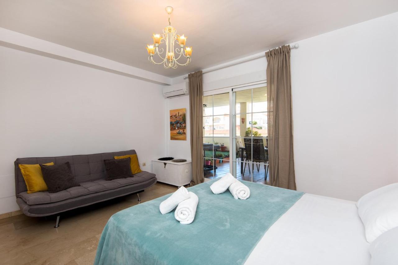 New Royal Torrequebrada 2 Pets Friendly & Ideal For Family Groups Benalmádena Kültér fotó